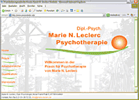 Zur Internet-Site von M. N. Leclerc